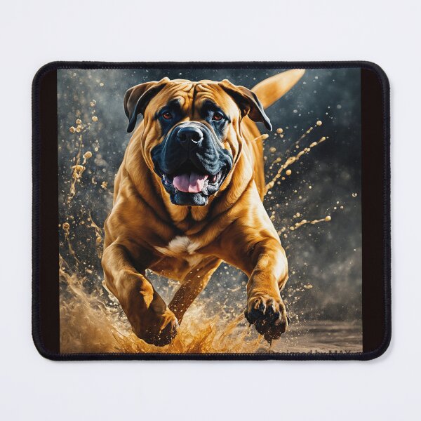 Item preview, Boerboel designed and sold by BoerboelDesign.
