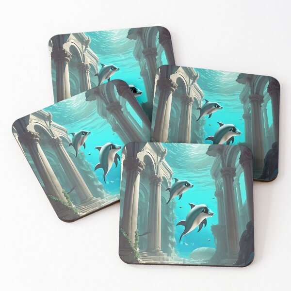Item preview, Mystic Pages of the Deep designed and sold by AugustusRichmo.