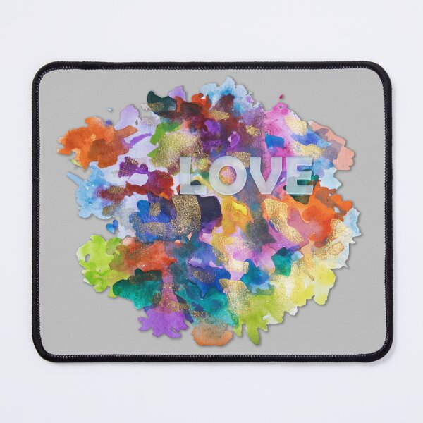 Item preview, Splash Invisible LOVE 1 designed and sold by nastiaart.