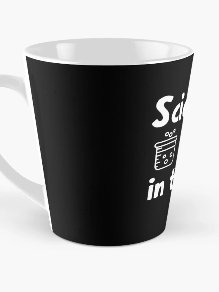 Thumbnail 3 of 4, Coffee Mug, Scientist In Training designed and sold by ScienceCorner.