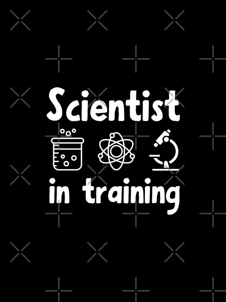 Thumbnail 4 of 4, iPhone Case, Scientist In Training designed and sold by ScienceCorner.