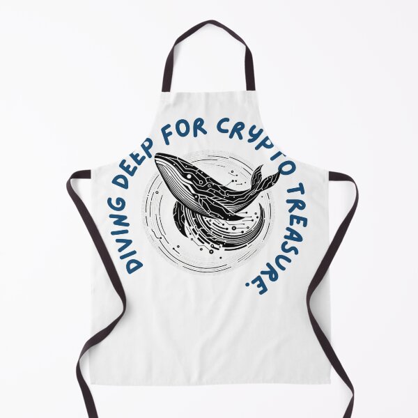 Item preview, Diving deep for crypto treasure. designed and sold by Mechanical-Artt.