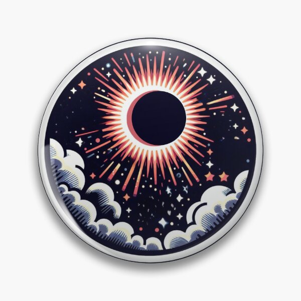 Item preview, Solar Eclipse 11 designed and sold by Psycho-Crazy.