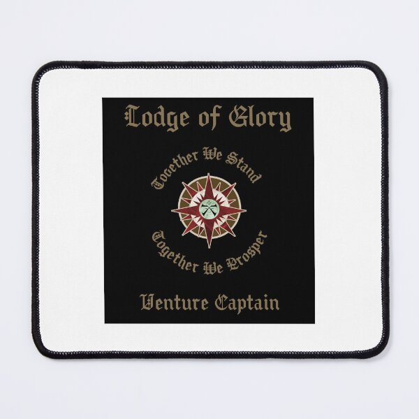 Item preview, Venture Captain Glory Shirt designed and sold by Malaur.