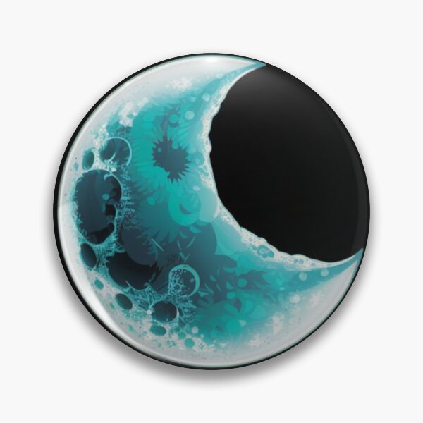 Item preview, holo moon designed and sold by bukajart.