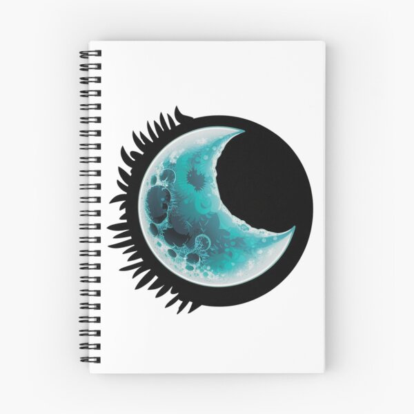 Item preview, holo moon designed and sold by bukajart.