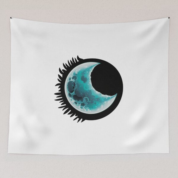 Item preview, holo moon designed and sold by bukajart.