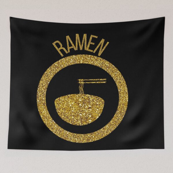 Item preview, Ramen (Gold Edition) designed and sold by asanaworld.