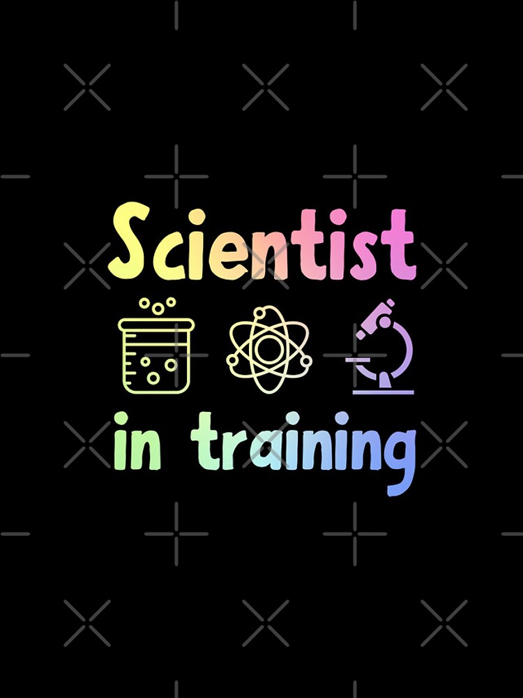 Thumbnail 4 of 4, iPhone Case, Scientist In Training designed and sold by ScienceCorner.