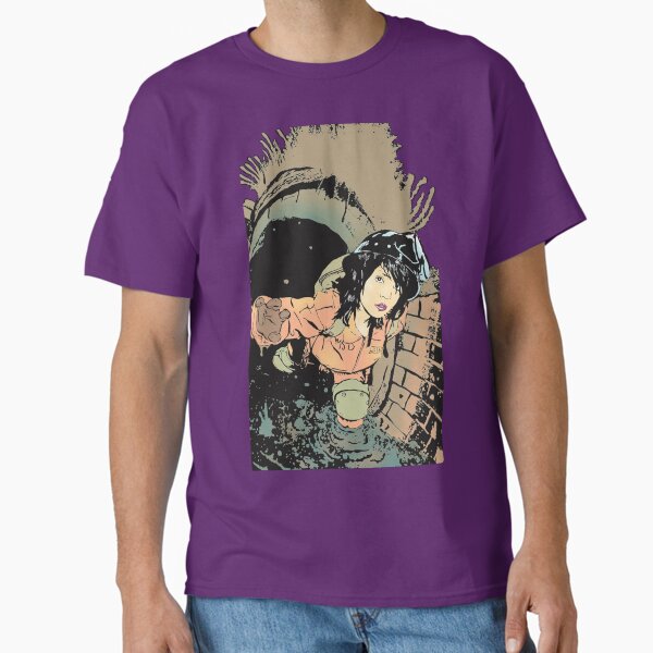 MeSseD Sewers Classic T-Shirt