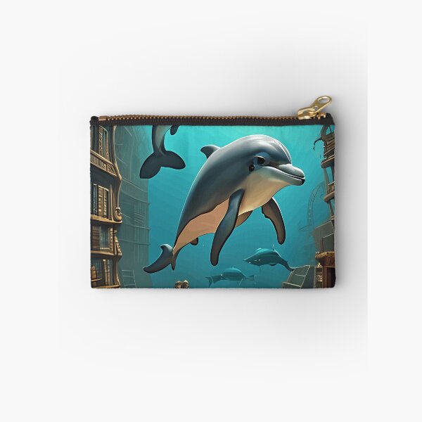 Item preview, The Dolphins Tale designed and sold by AugustusRichmo.
