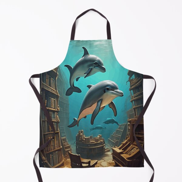 Item preview, The Dolphins Tale designed and sold by AugustusRichmo.