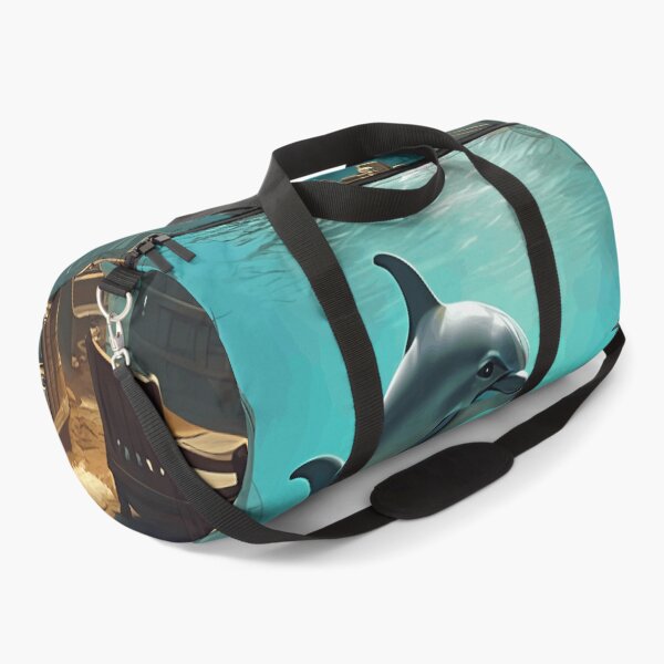 Item preview, The Dolphins Tale designed and sold by AugustusRichmo.