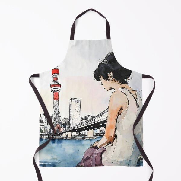 Item preview, Solitude in the Cityscape designed and sold by DelMoore93.