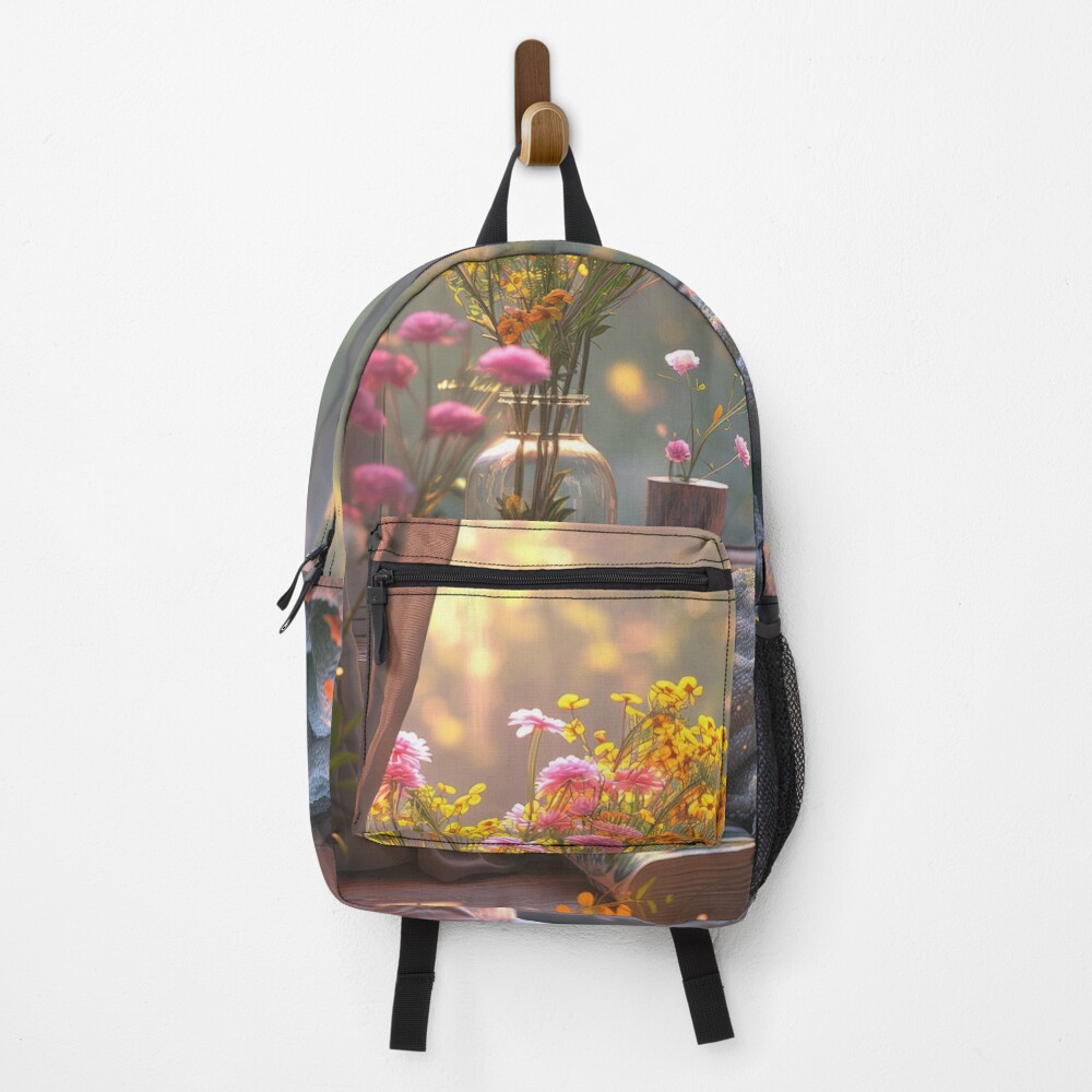 Item preview, Backpack designed and sold by FireScreen.