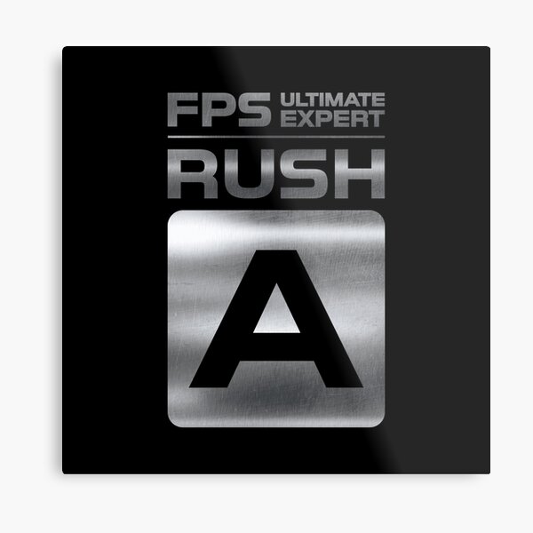 Aperçu de l'œuvre FPS Ultimate Expert Rush Une texture en aluminium créée et vendue par JohnnyVillas.