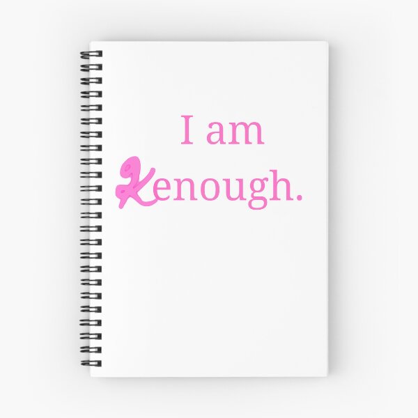 Item preview, I am kenough designed and sold by C00l-Art-.