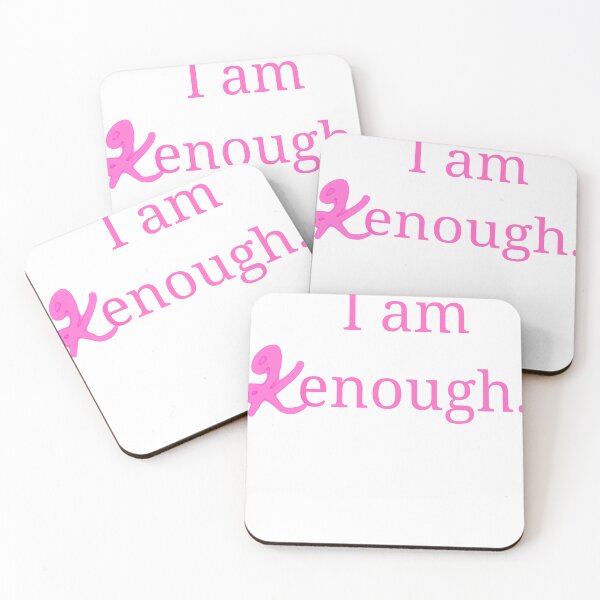 Item preview, I am kenough designed and sold by C00l-Art-.