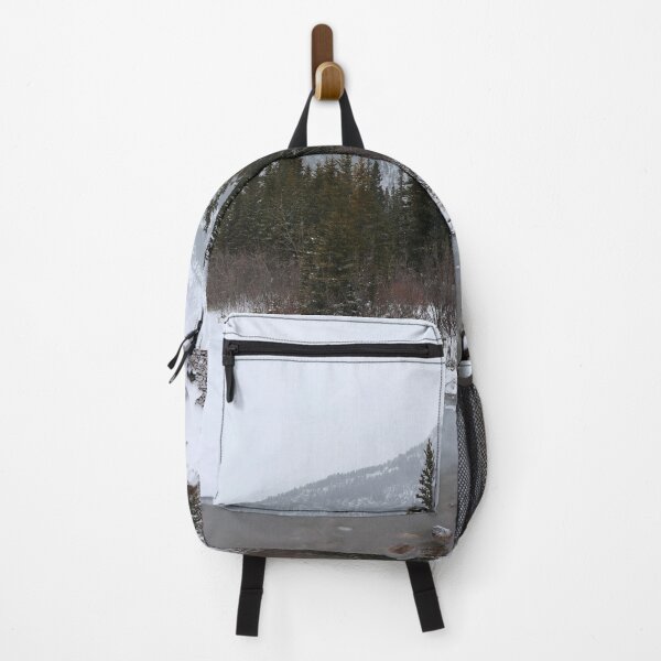 Item preview, Frozen Mount Lorette pond designed and sold by zumi.