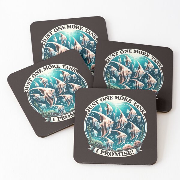 Item preview, Aquarium addiction, aquarium love, angelfish designed and sold by FinFriends.