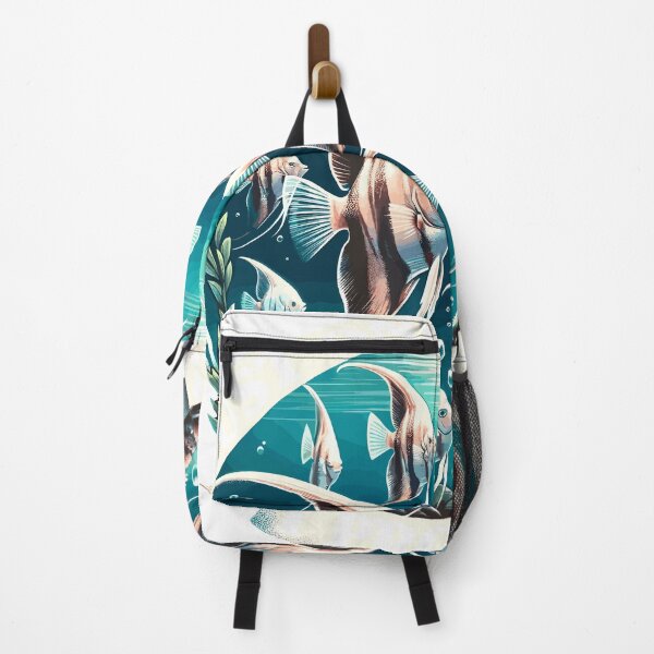 Item preview, Aquarium addiction, aquarium love, angelfish designed and sold by FinFriends.