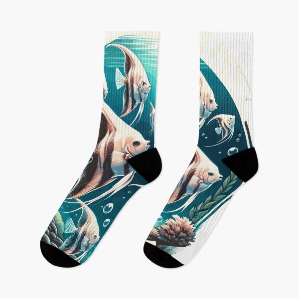 Item preview, Aquarium addiction, aquarium love, angelfish designed and sold by FinFriends.