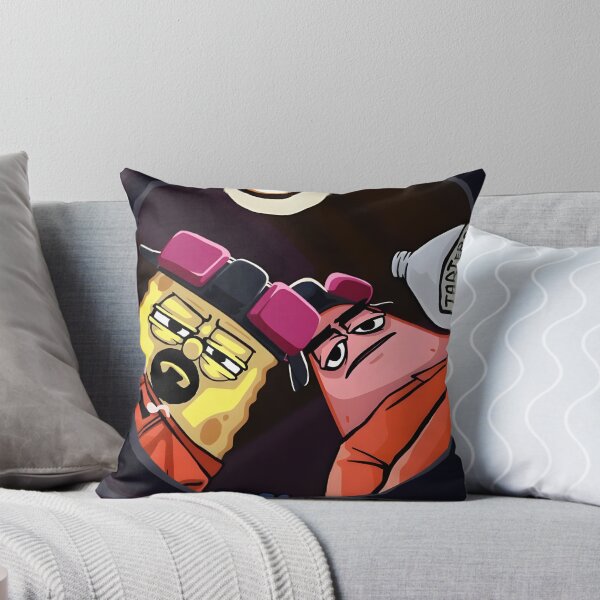 Item preview, BreakingBob Patty Drum designed and sold by QuietJamsDesign.