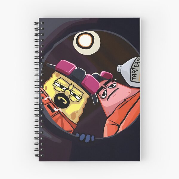 Item preview, BreakingBob Patty Drum designed and sold by QuietJamsDesign.