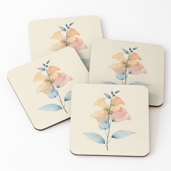 Item preview, Foxgloves  designed and sold by AnnDart.