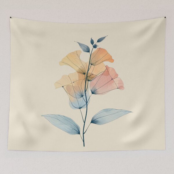Item preview, Foxgloves  designed and sold by AnnDart.