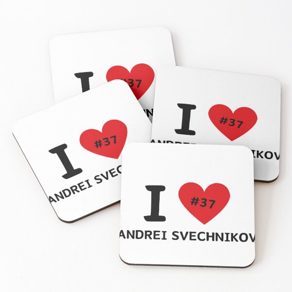 Item preview, I Love (Andrei Svechnikov) designed and sold by LucyGooseyLife.