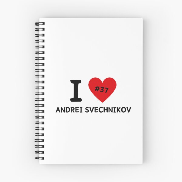Item preview, I Love (Andrei Svechnikov) designed and sold by LucyGooseyLife.