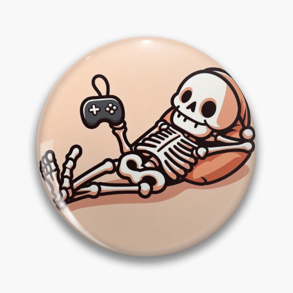 Item preview, Lazy bones 3 designed and sold by BenM-DigitalArt.