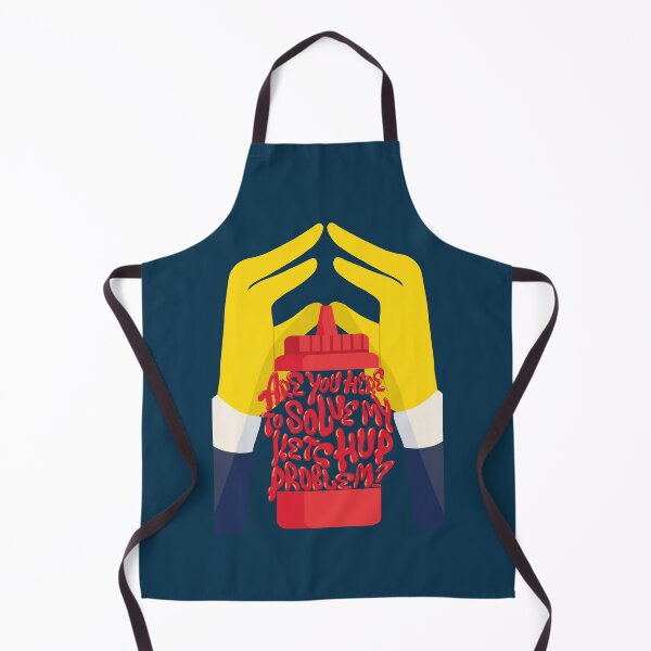 Item preview, Solve my Ketchup problem? designed and sold by Alexa King.