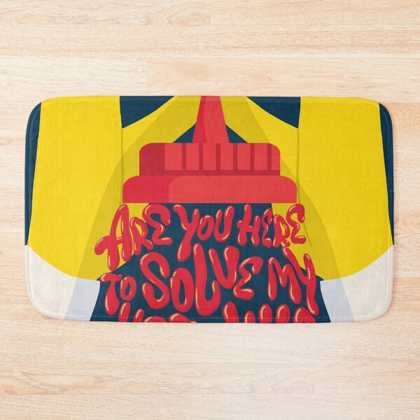 Item preview, Solve my Ketchup problem? designed and sold by Alexa King.