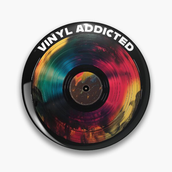 Artikelvorschau, Vinylsüchtig entworfen und verkauft von beprog.