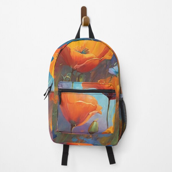 Item preview, California Poppy Field designed and sold by FunnyT-Shirts.