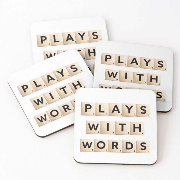 Item preview, Plays With Words designed and sold by Kathy Gerstorff.