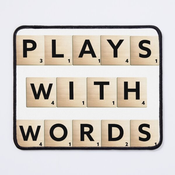 Item preview, Plays With Words designed and sold by Kathy Gerstorff.