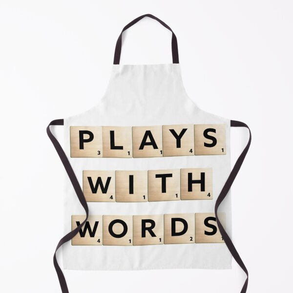 Item preview, Plays With Words designed and sold by Kathy Gerstorff.