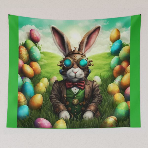 Item preview, Easter Bunny Steampunk designed and sold by Helios Be. Lavsh.