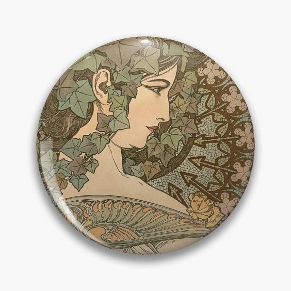 Item preview, Ivy Lithographic Design designed and sold by SHappe.