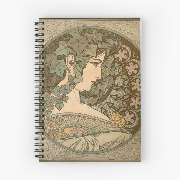 Item preview, Ivy Lithographic Design designed and sold by SHappe.