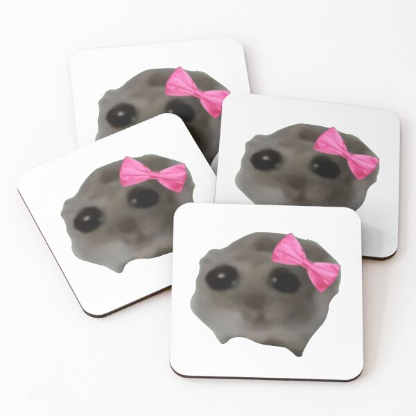 Item preview, Sad Hamster designed and sold by snowshade.
