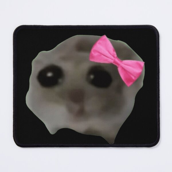 Item preview, Sad Hamster designed and sold by snowshade.