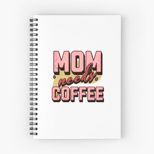 Item preview, Mom Needs Coffee - Vintage Love & Appreciation Graphic designed and sold by CraftedConcepts.