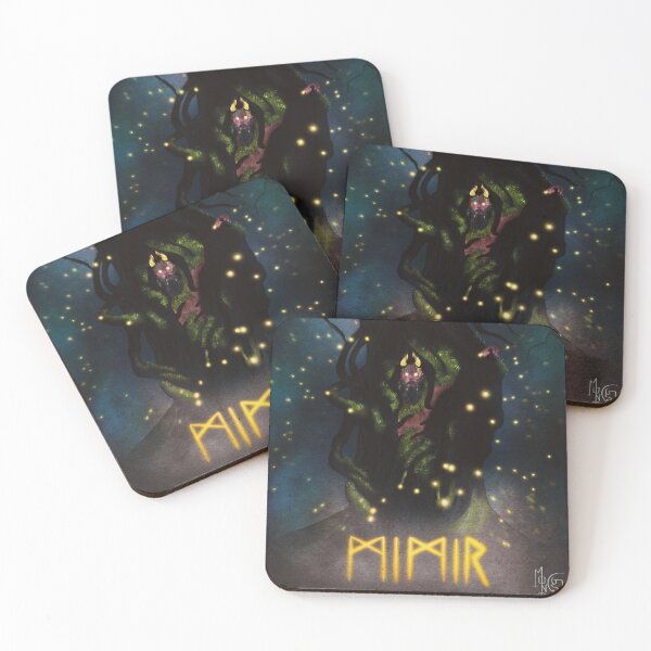 Item preview, Mimir designed and sold by Monogusa.