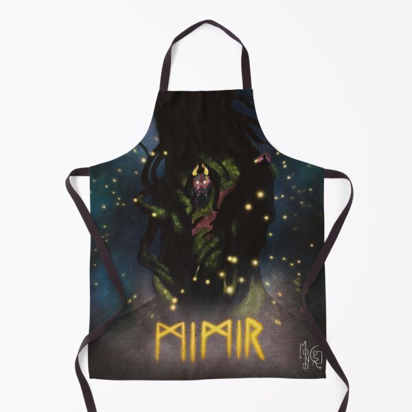 Item preview, Mimir designed and sold by Monogusa.