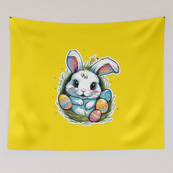 Item preview, Easter Bunny 1 designed and sold by RedWolfDisigne.