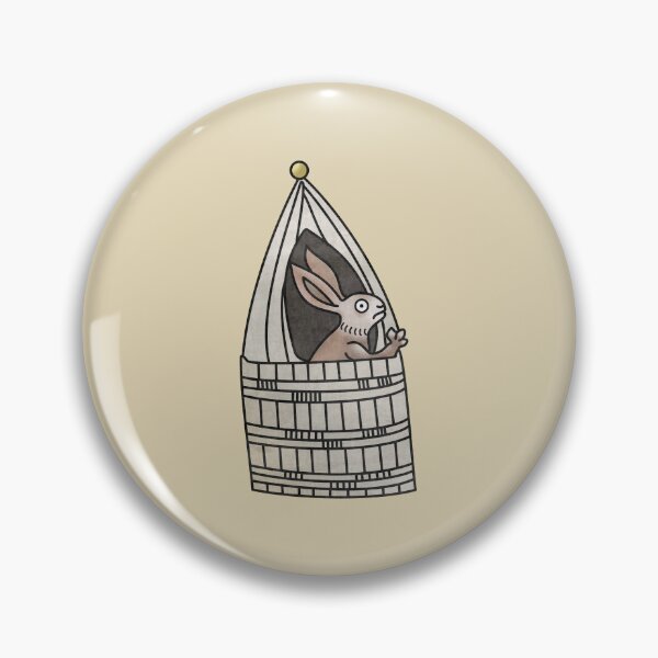 Item preview, The Shady Rabbit designed and sold by MargiKnights.